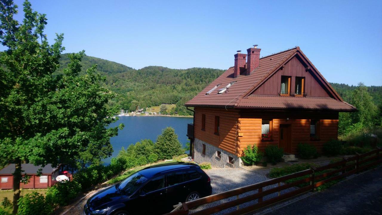 Widok Tresna Hotell Exteriör bild