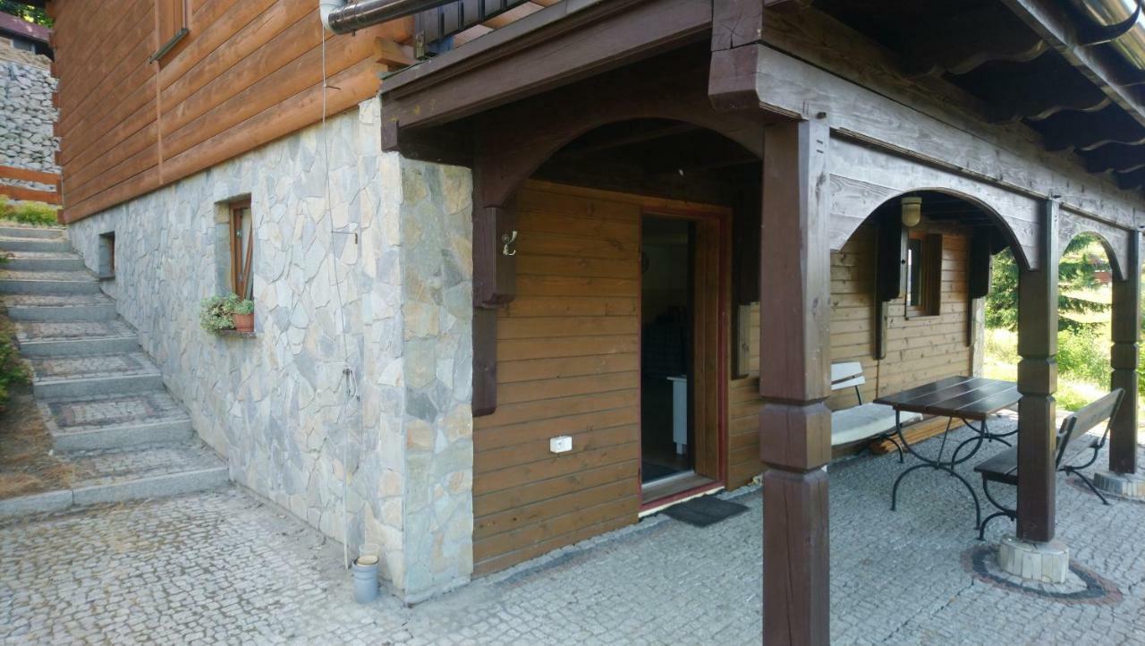 Widok Tresna Hotell Exteriör bild